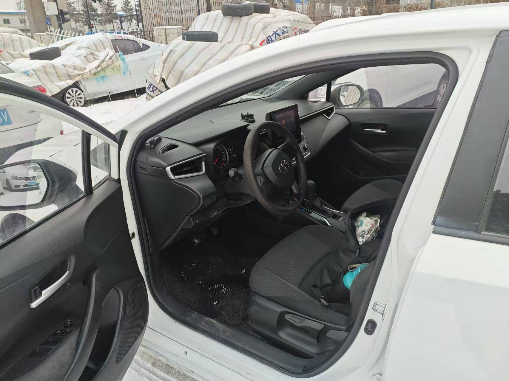 Toyota Levin 2022 TNGA 1.5L CVT