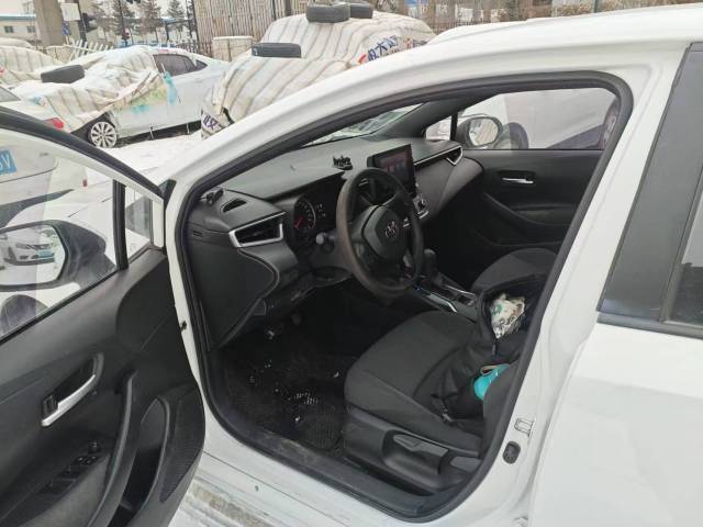 Toyota Levin 2022 TNGA 1.5L CVT