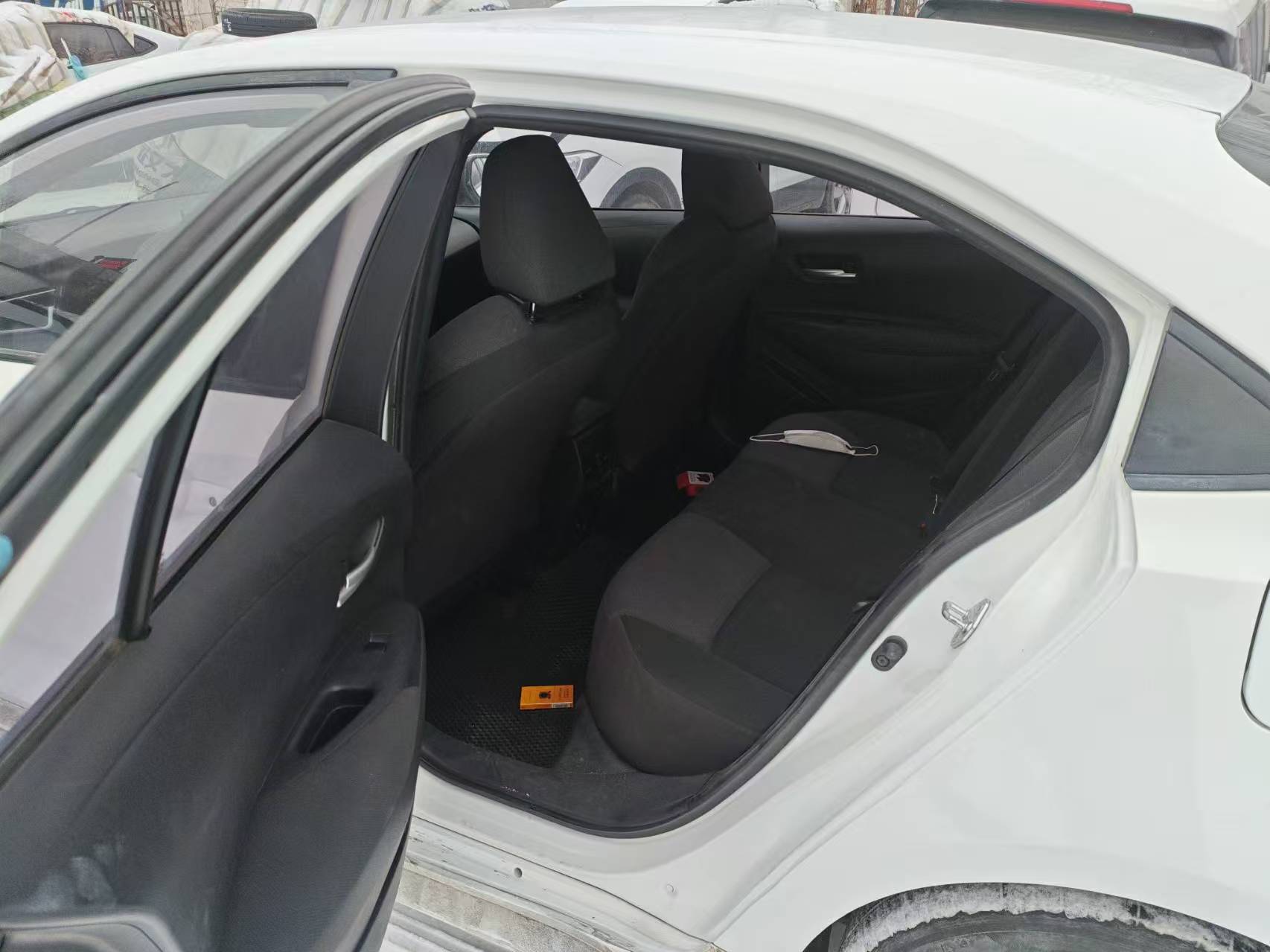 Toyota Levin 2022 TNGA 1.5L CVT