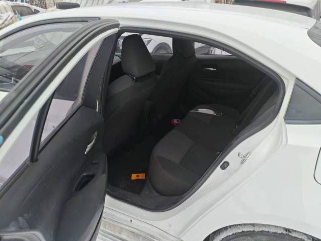 Toyota Levin 2022 TNGA 1.5L CVT