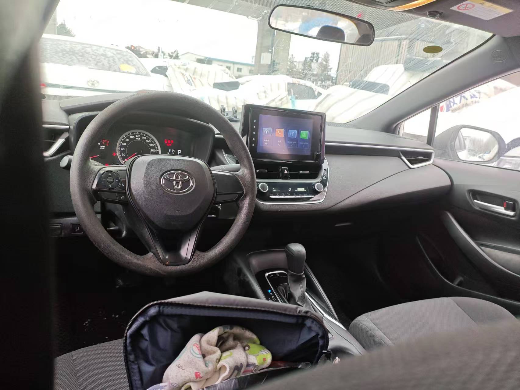 Toyota Levin 2022 TNGA 1.5L CVT