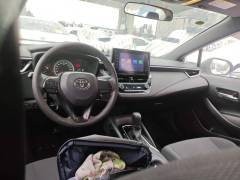 Toyota Levin 2022 TNGA 1.5L CVT
