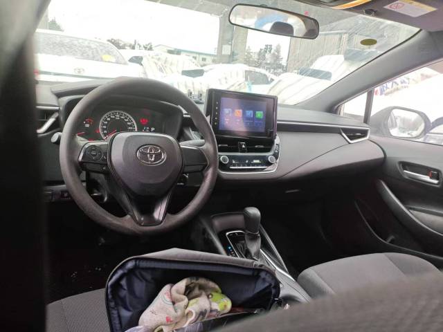 Toyota Levin 2022 TNGA 1.5L CVT