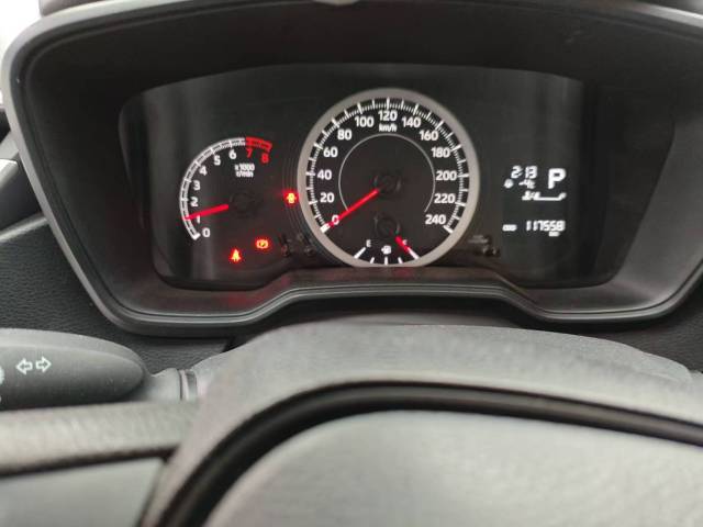 Toyota Levin 2022 TNGA 1.5L CVT