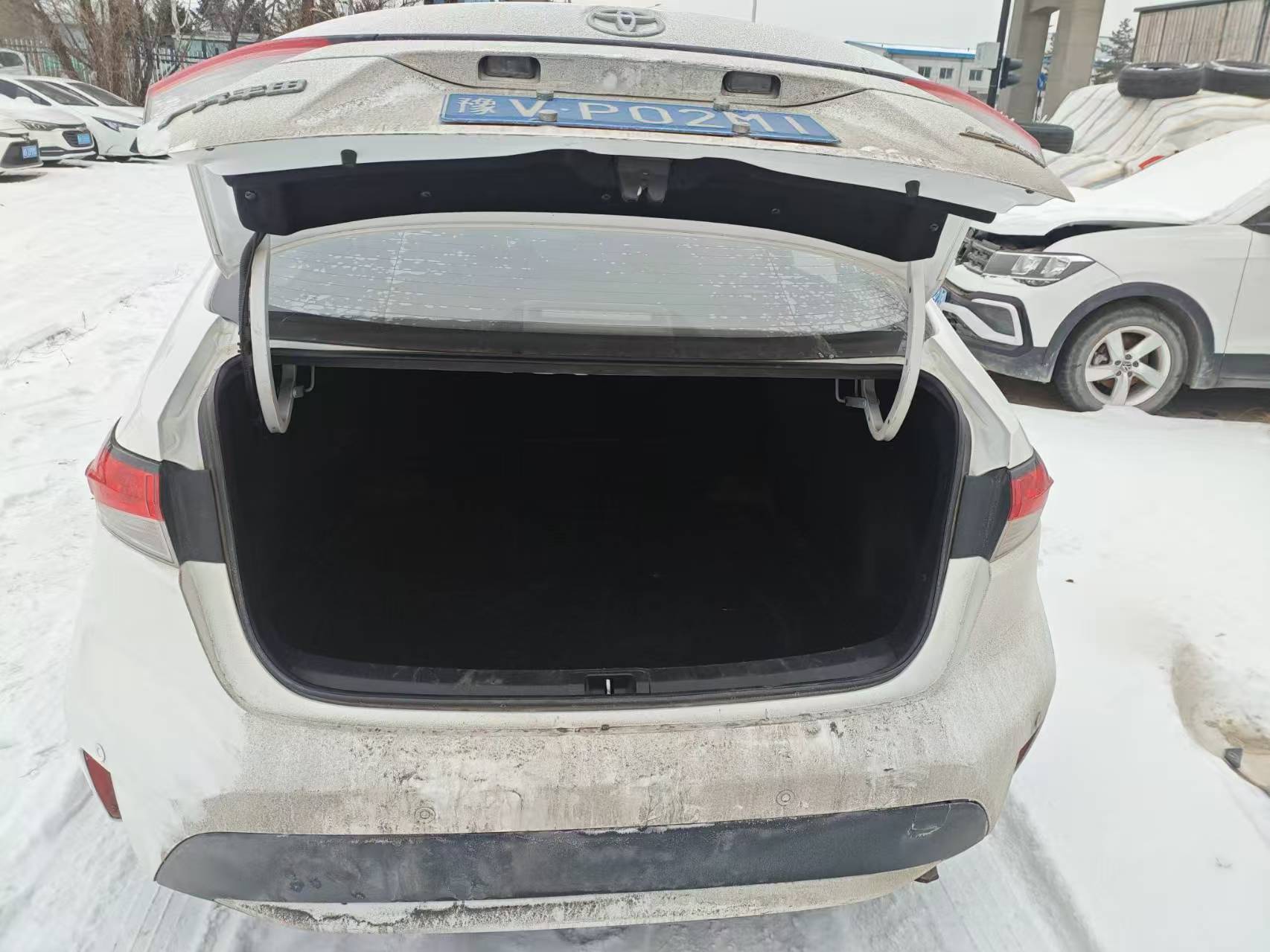 Toyota Levin 2022 TNGA 1.5L CVT