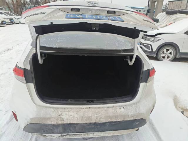 Toyota Levin 2022 TNGA 1.5L CVT
