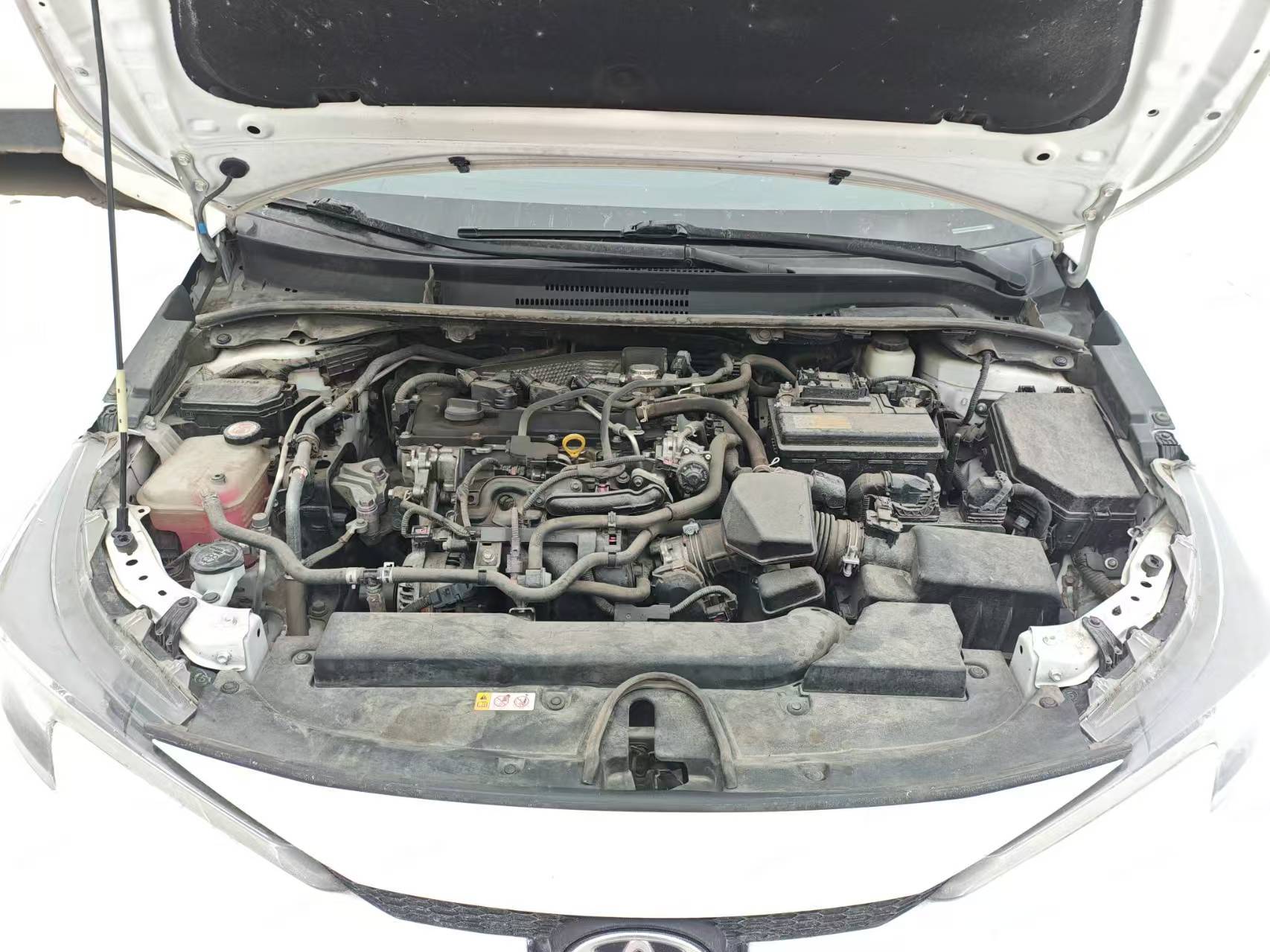 Toyota Levin 2022 TNGA 1.5L CVT