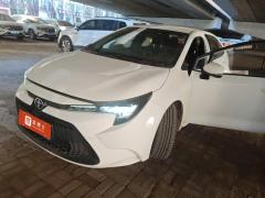 Toyota Levin 2022 TNGA 1.5L CVT