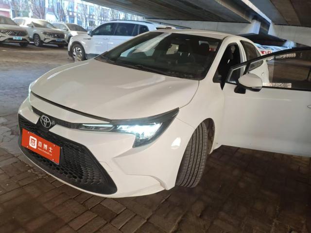 Toyota Levin 2022 TNGA 1.5L CVT