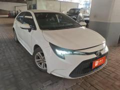 Toyota Levin 2022 TNGA 1.5L CVT