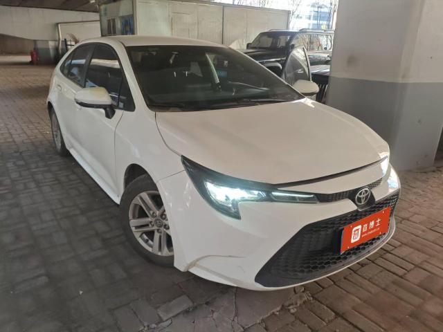 Toyota Levin 2022 TNGA 1.5L CVT