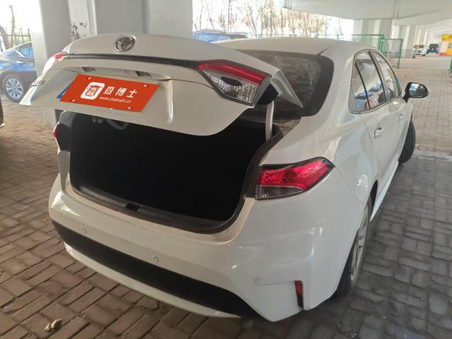 Toyota Levin 2022 TNGA 1.5L CVT