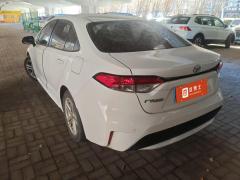 Toyota Levin 2022 TNGA 1.5L CVT