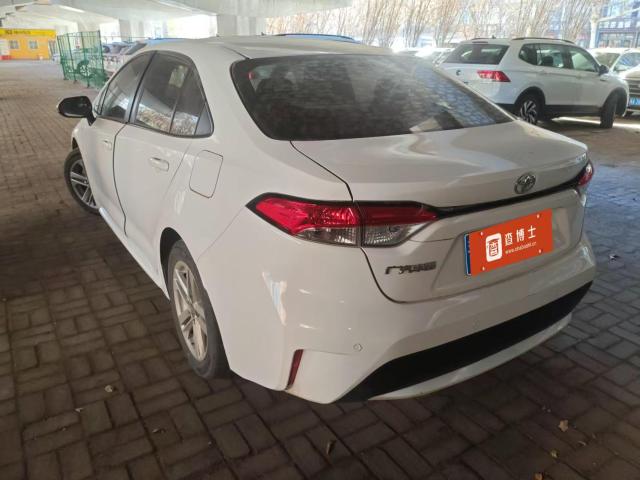 Toyota Levin 2022 TNGA 1.5L CVT