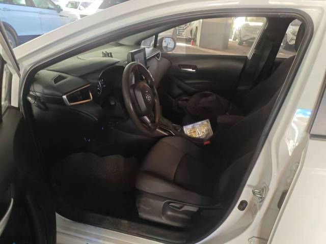 Toyota Levin 2022 TNGA 1.5L CVT