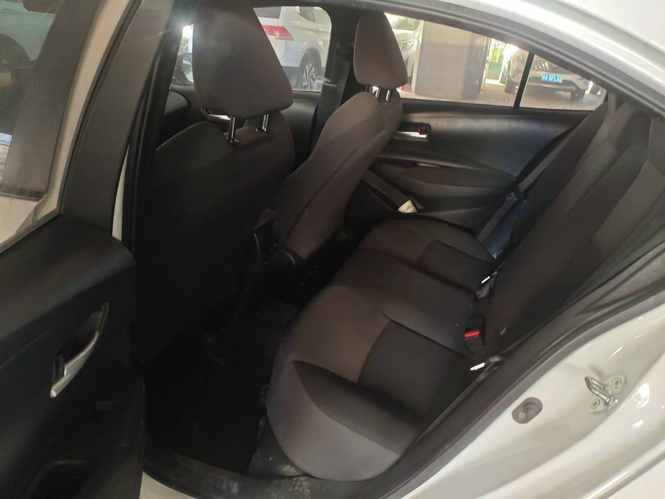 Toyota Levin 2022 TNGA 1.5L CVT