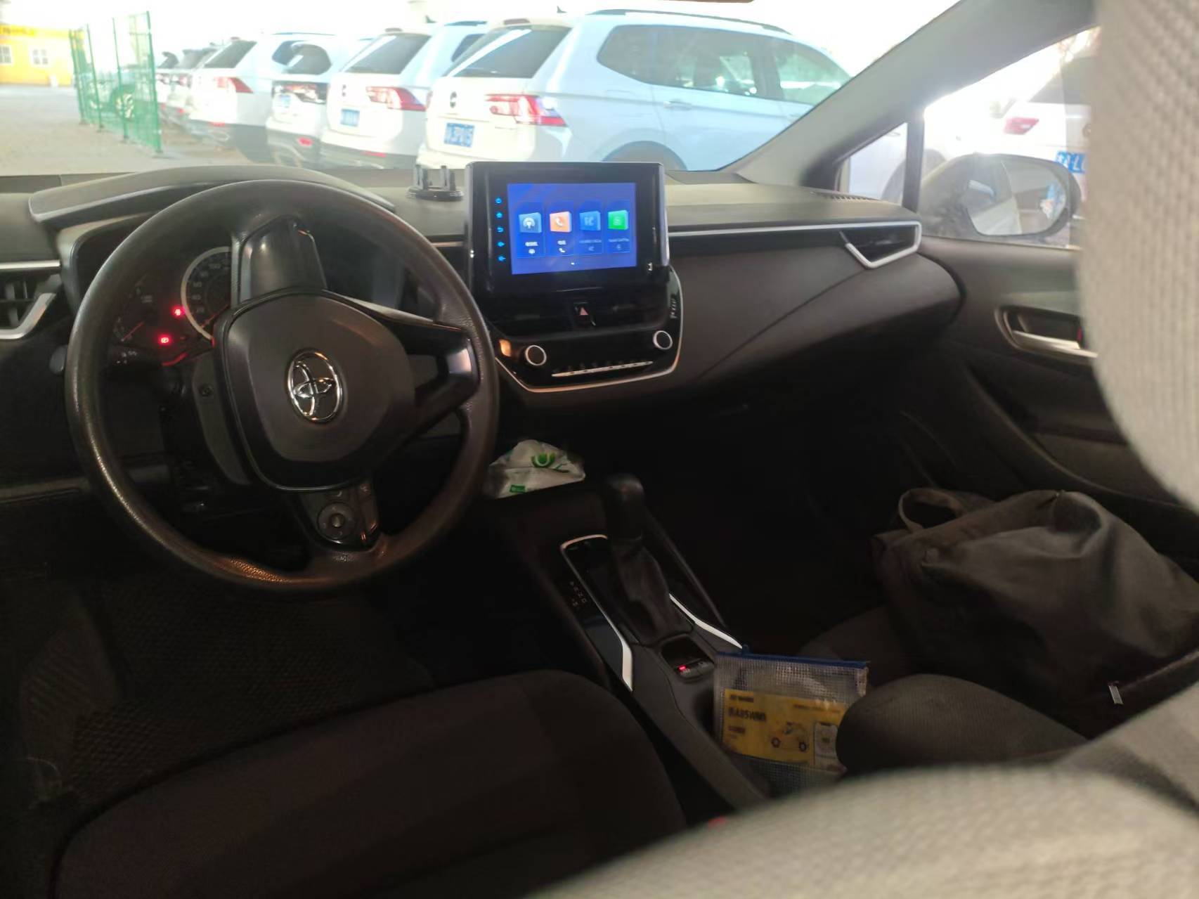 Toyota Levin 2022 TNGA 1.5L CVT