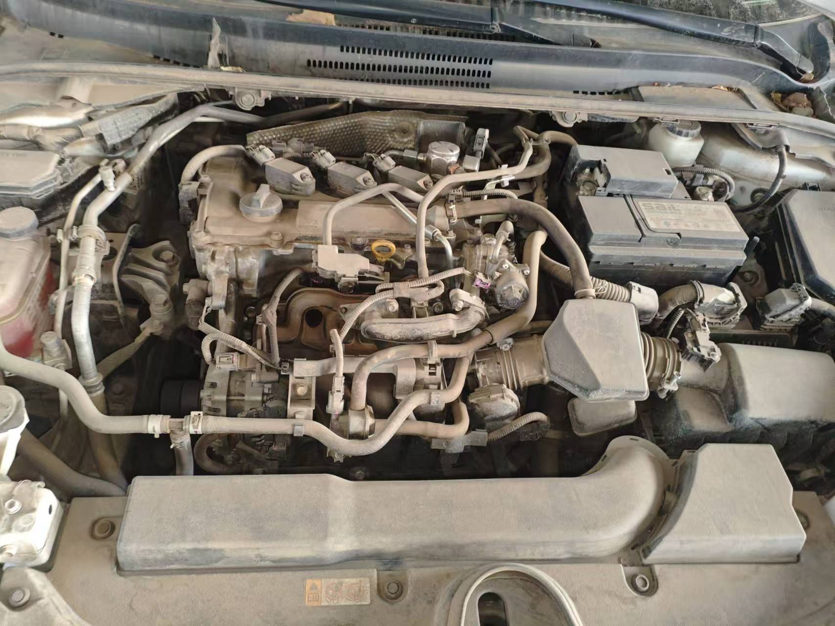 Toyota Levin 2022 TNGA 1.5L CVT