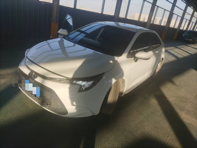 Toyota Levin 2022 TNGA 1.5L CVT