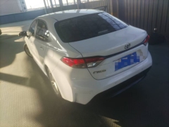 Toyota Levin 2022 TNGA 1.5L CVT