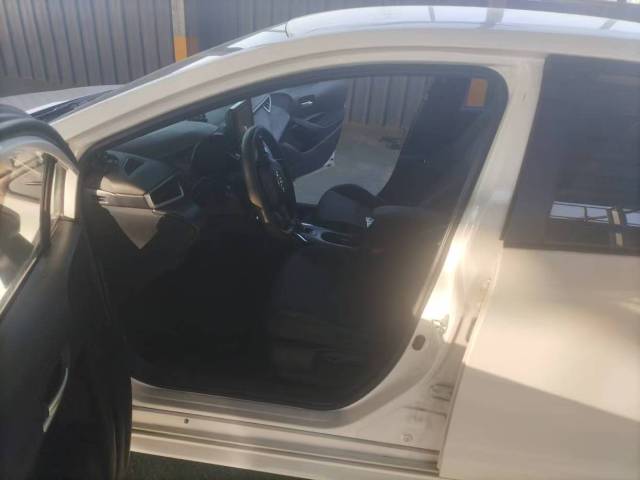 Toyota Levin 2022 TNGA 1.5L CVT