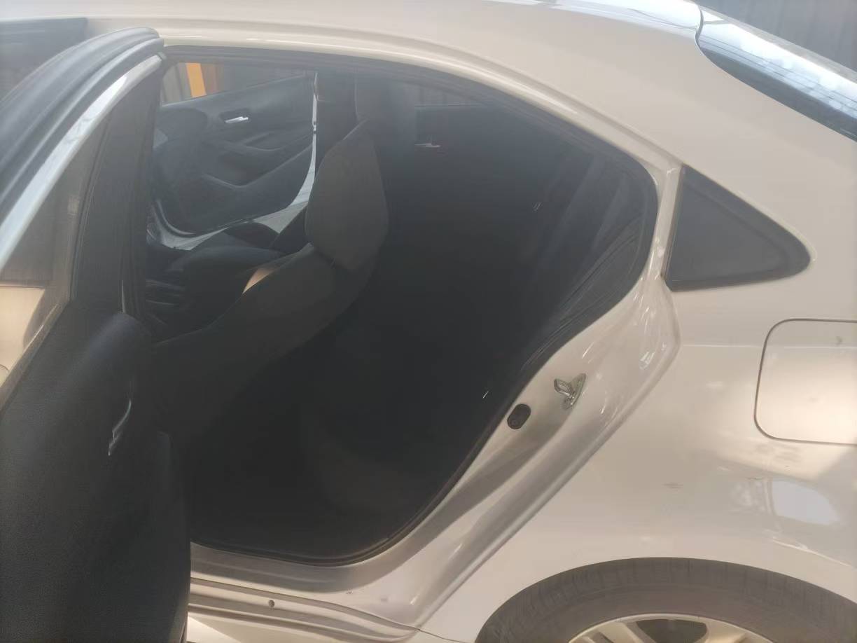Toyota Levin 2022 TNGA 1.5L CVT