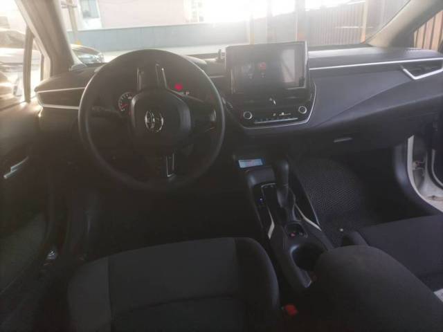 Toyota Levin 2022 TNGA 1.5L CVT