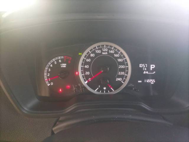 Toyota Levin 2022 TNGA 1.5L CVT