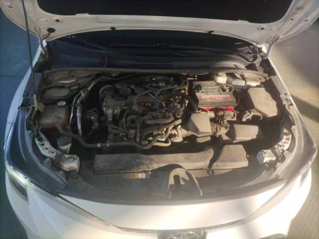 Toyota Levin 2022 TNGA 1.5L CVT
