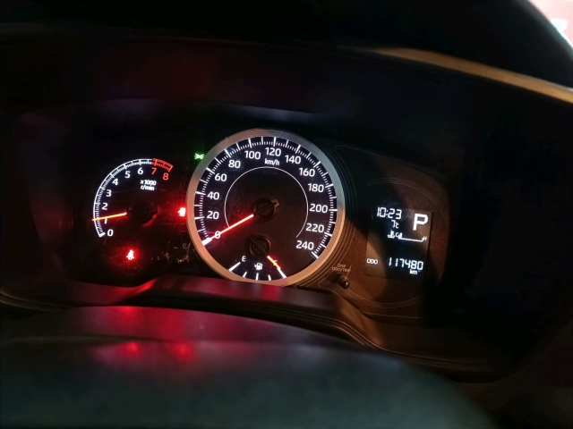 Toyota Levin 2022 TNGA 1.5L CVT