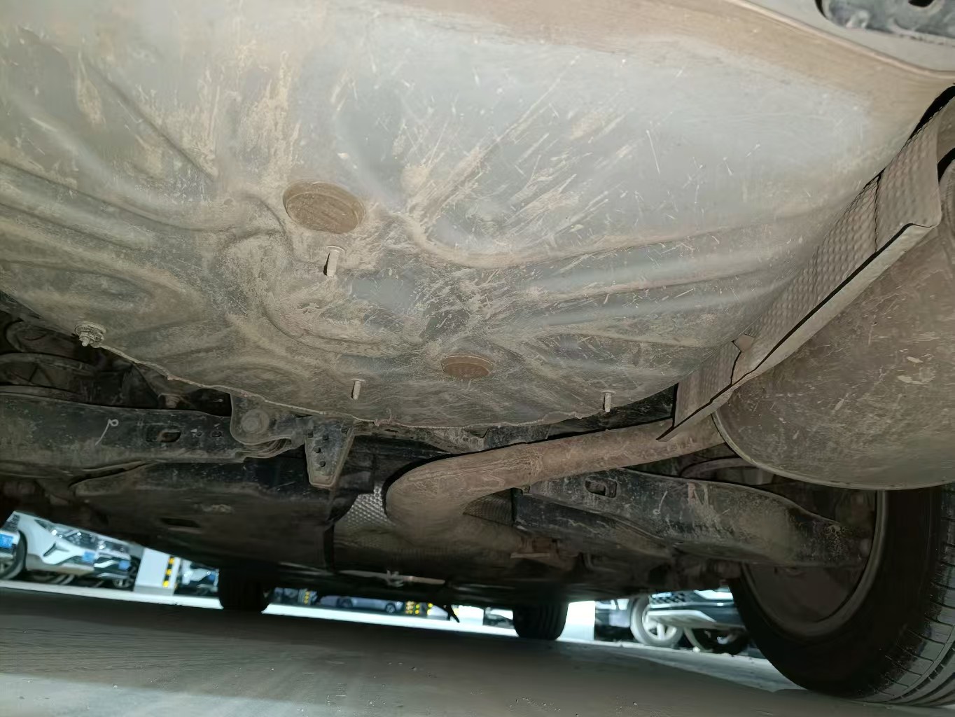 Toyota Levin 2022 TNGA 1.5L CVT