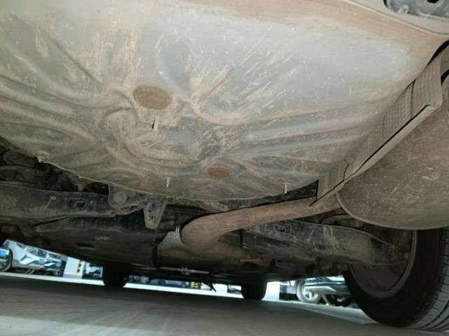 Toyota Levin 2022 TNGA 1.5L CVT