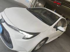 Toyota Levin 2022 TNGA 1.5L CVT