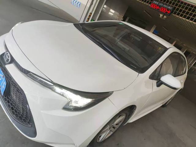 Toyota Levin 2022 TNGA 1.5L CVT