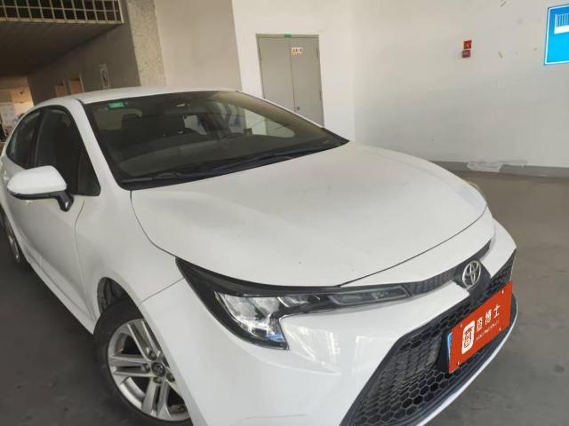 Toyota Levin 2022 TNGA 1.5L CVT
