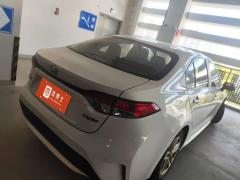 Toyota Levin 2022 TNGA 1.5L CVT
