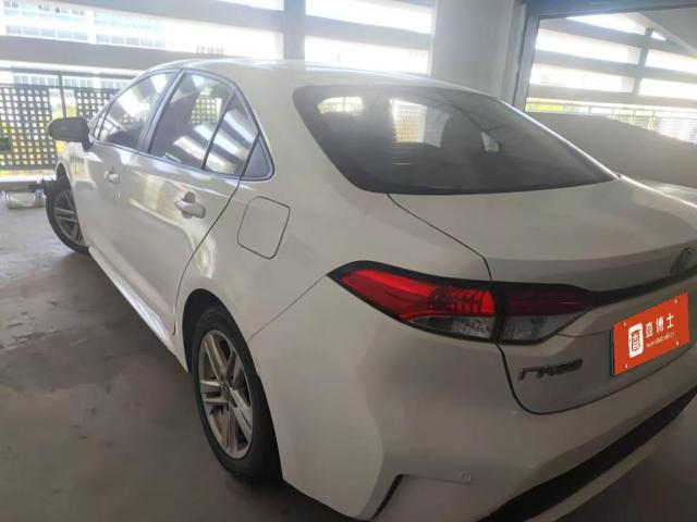 Toyota Levin 2022 TNGA 1.5L CVT