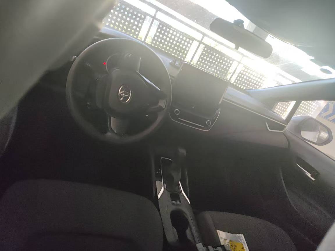 Toyota Levin 2022 TNGA 1.5L CVT