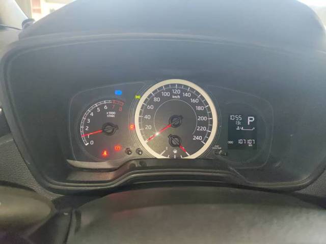 Toyota Levin 2022 TNGA 1.5L CVT