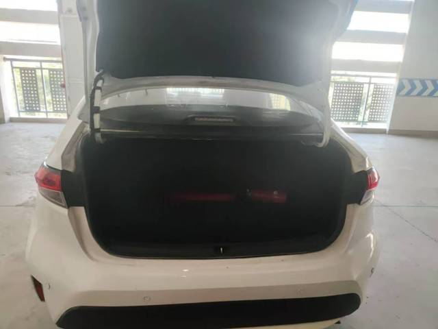 Toyota Levin 2022 TNGA 1.5L CVT