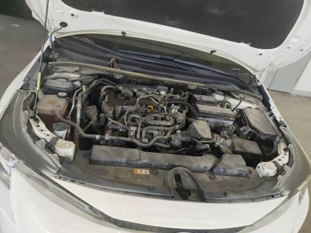 Toyota Levin 2022 TNGA 1.5L CVT