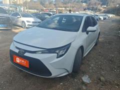Toyota Levin 2022 TNGA 1.5L CVT