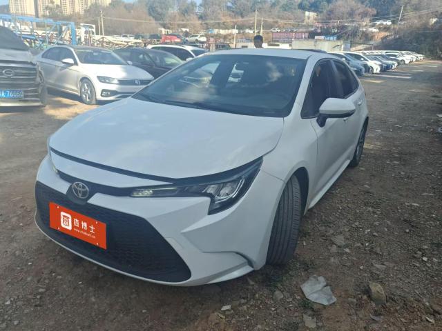 Toyota Levin 2022 TNGA 1.5L CVT