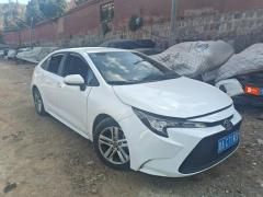 Toyota Levin 2022 TNGA 1.5L CVT