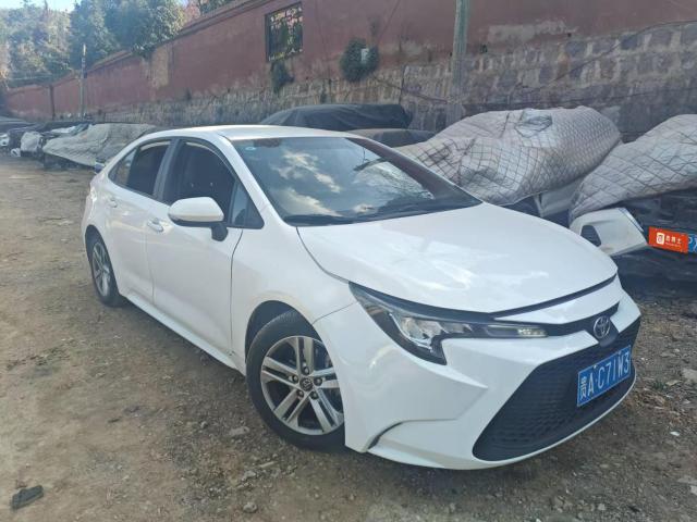 Toyota Levin 2022 TNGA 1.5L CVT