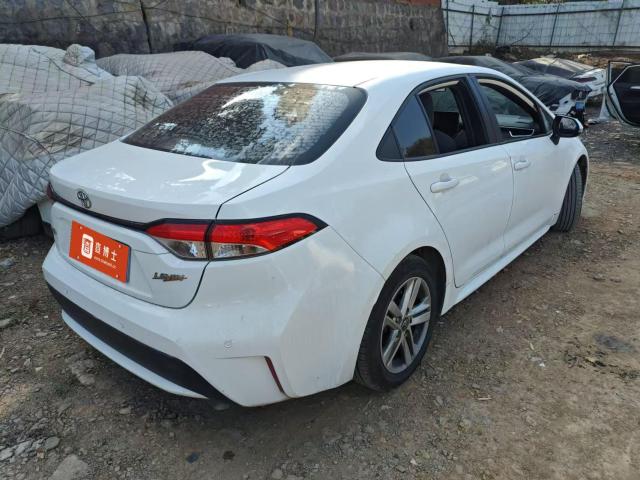 Toyota Levin 2022 TNGA 1.5L CVT