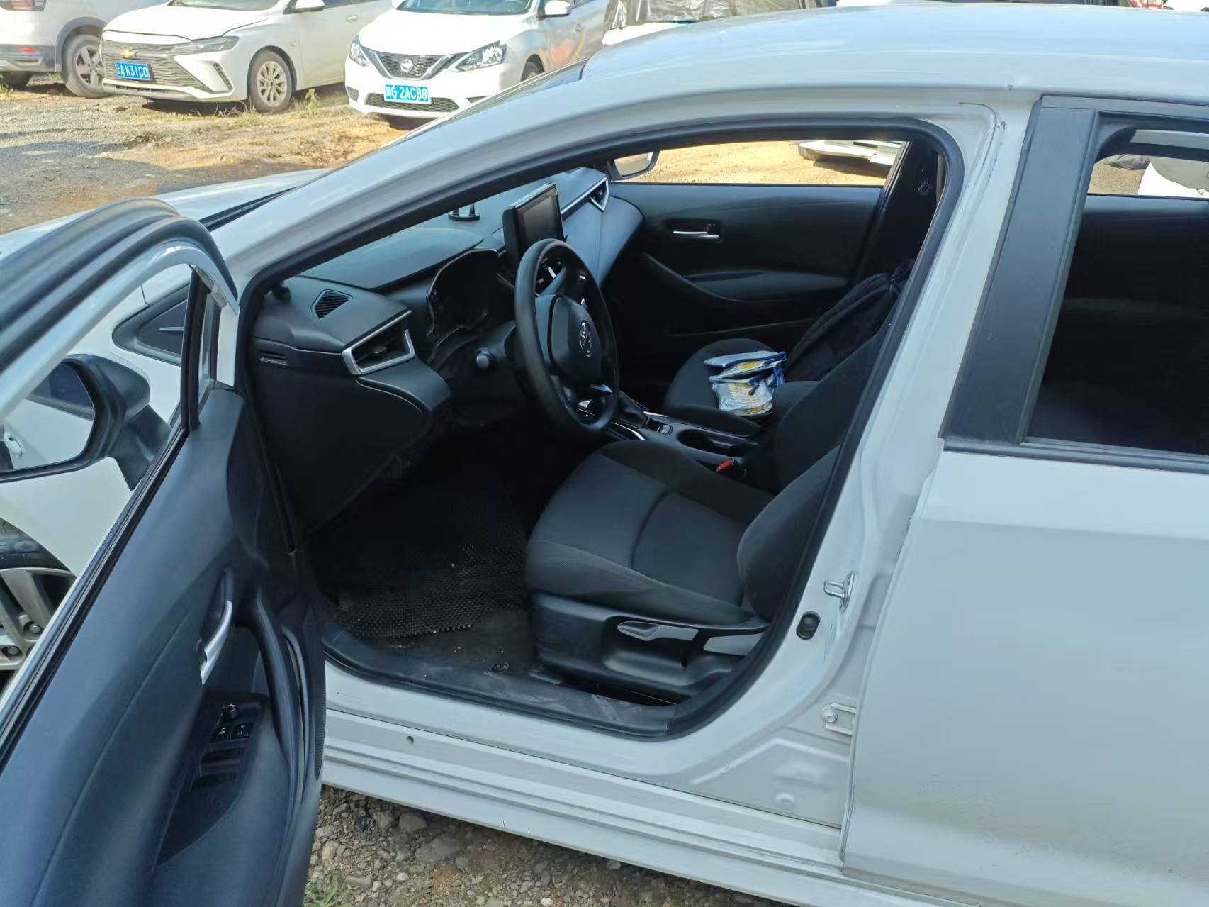 Toyota Levin 2022 TNGA 1.5L CVT