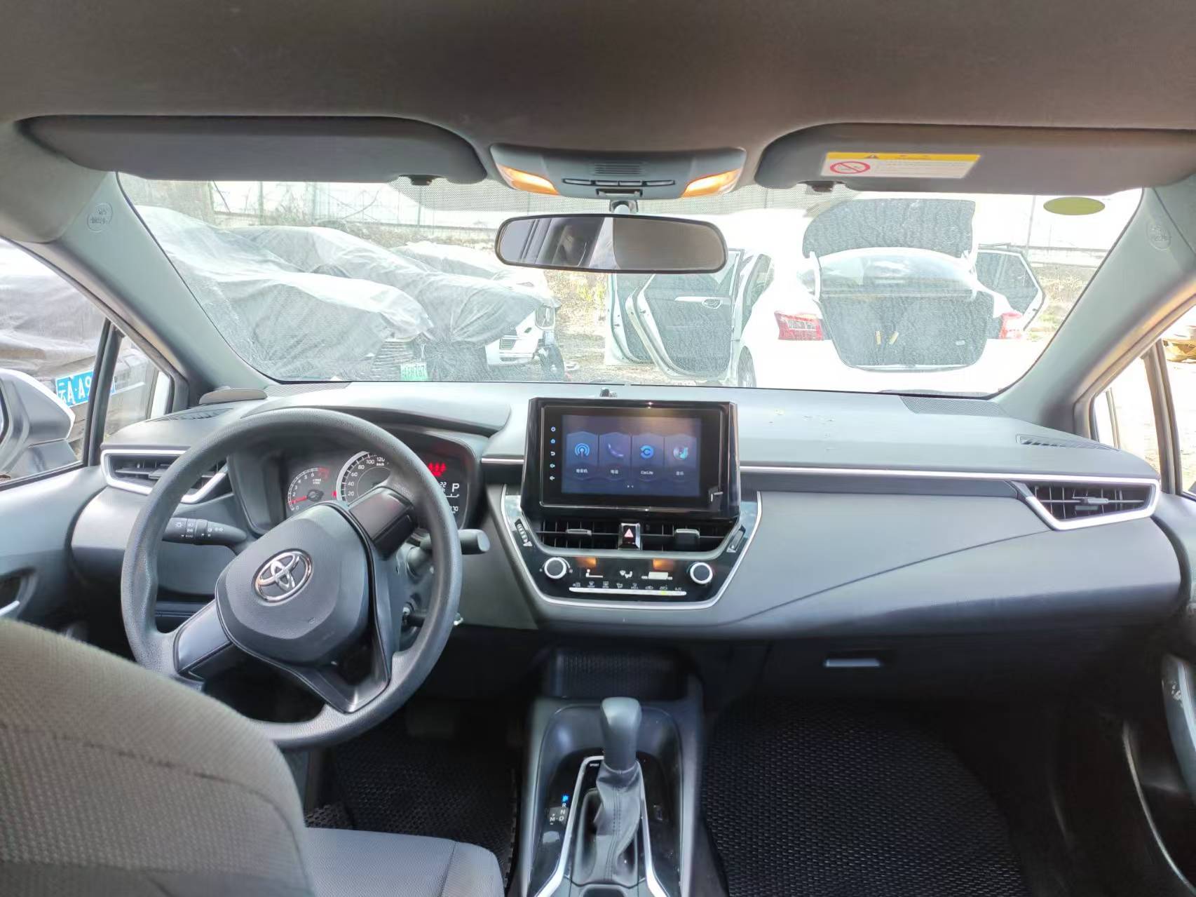 Toyota Levin 2022 TNGA 1.5L CVT