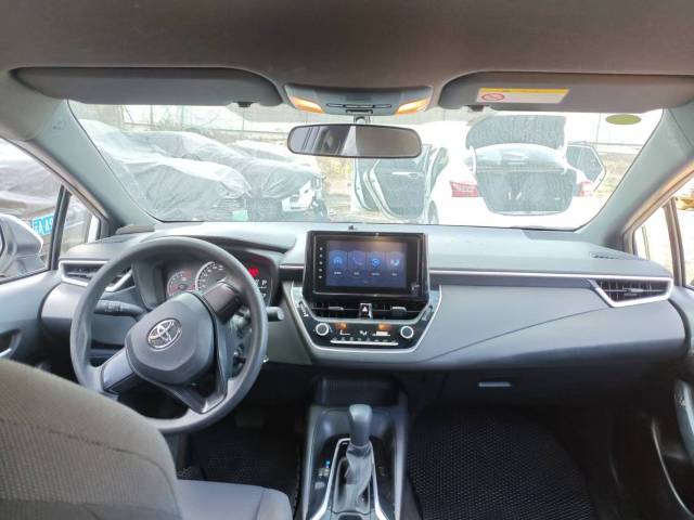 Toyota Levin 2022 TNGA 1.5L CVT