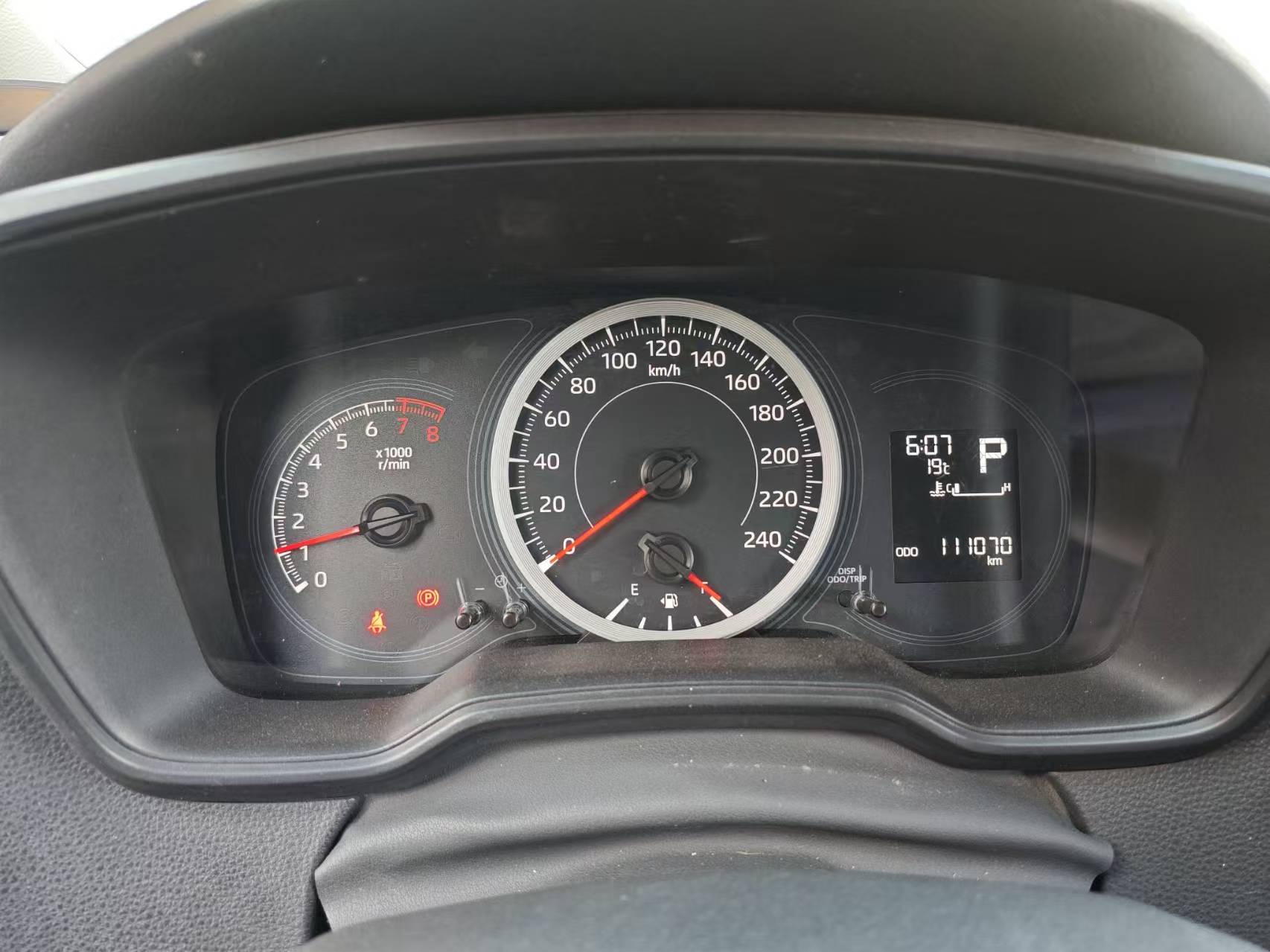 Toyota Levin 2022 TNGA 1.5L CVT